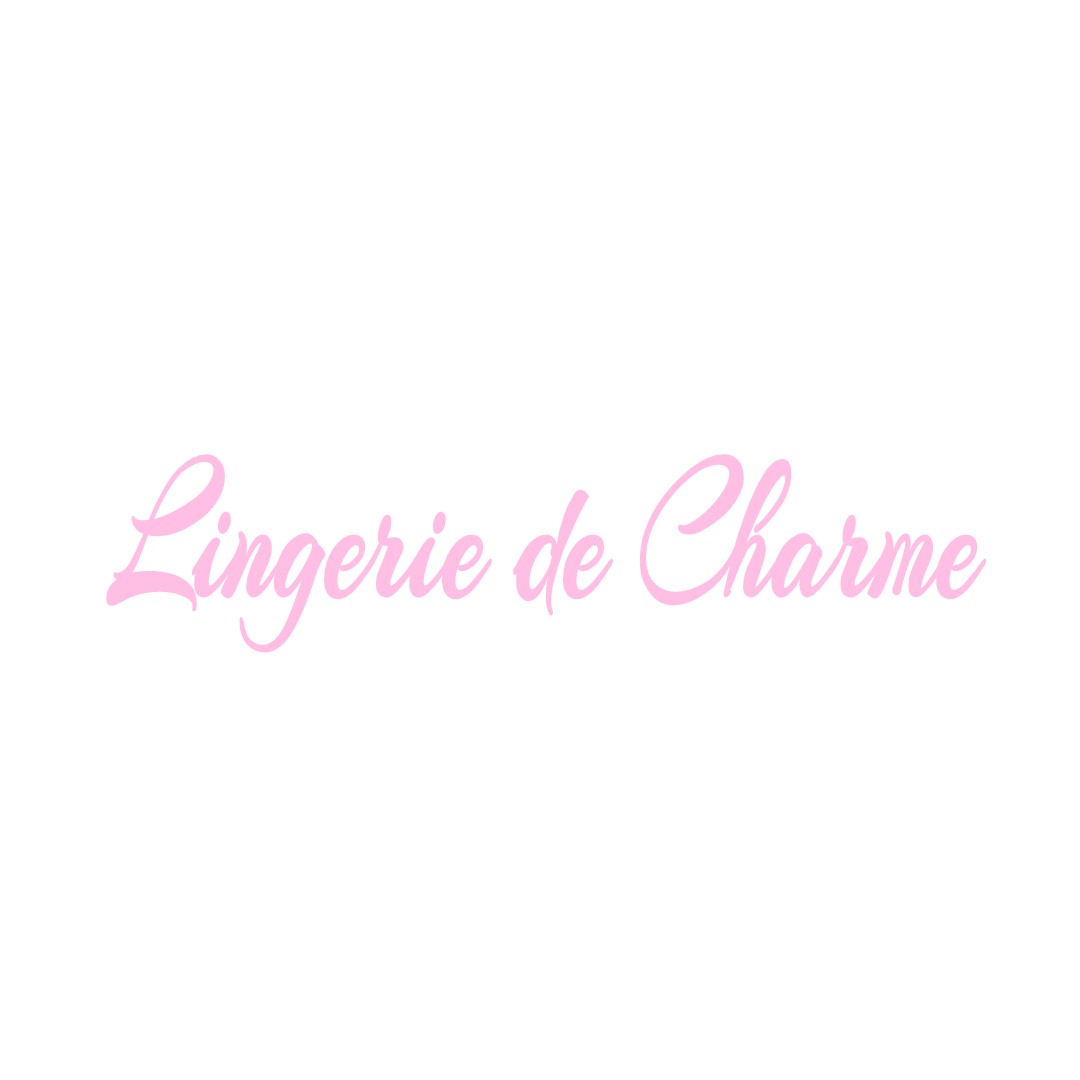 LINGERIE DE CHARME CHENEBIER